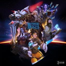 暴雪最新爆料新闻,全新游戏项目及IP即将揭晓